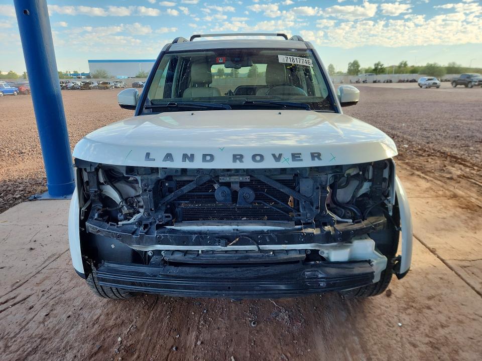 Продаж на аукціоні авто 2016 Land Rover Lr4, vin: SALAG2V66GA802705, номер лоту: 71817746
