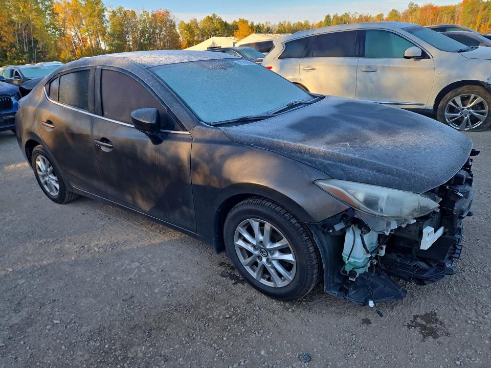 Auction sale of the 2014 Mazda 3, vin: JM1BM1V75E1175466, lot number: 71728006
