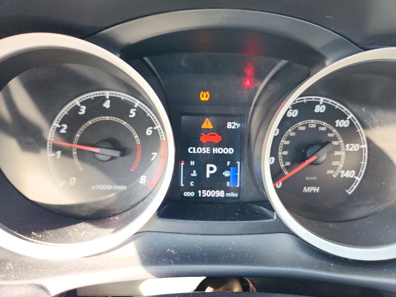2013 Mitsubishi Lancer მანქანა იყიდება აუქციონზე, vin: JA32U2FU6DU023248, აუქციონის ნომერი: 72834656