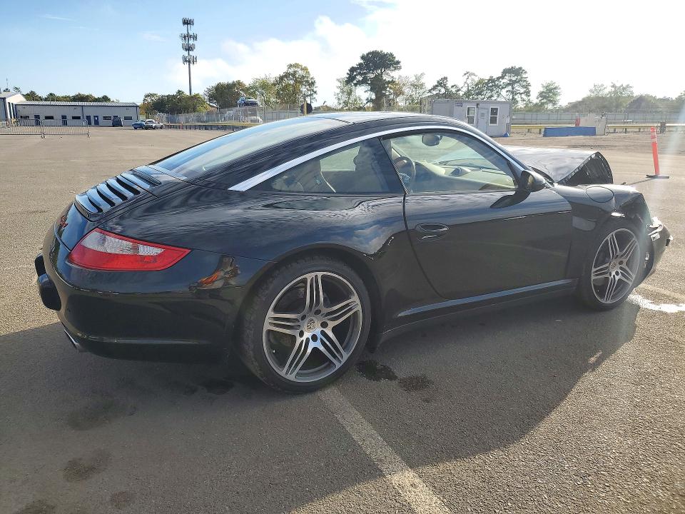 Продаж на аукціоні авто 2008 Porsche 911, vin: WP0BA29978S745167, номер лоту: 72987966