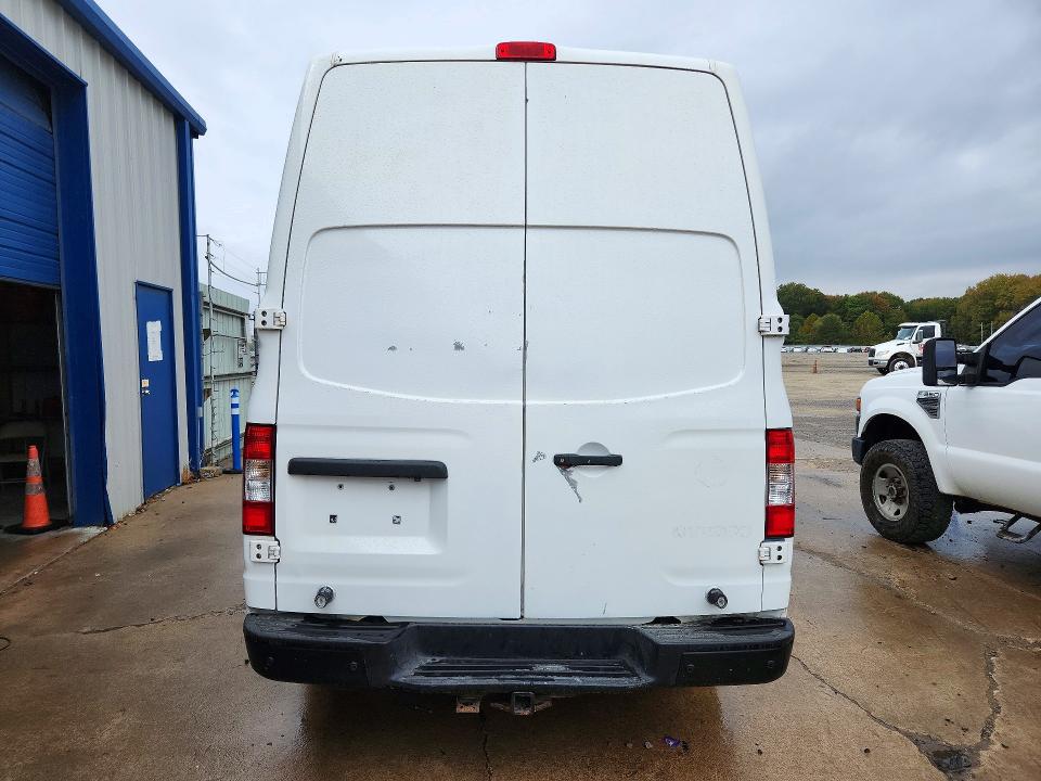 2017 Nissan Nv მანქანა იყიდება აუქციონზე, vin: 1N6BF0LY4HN803799, აუქციონის ნომერი: 73105206