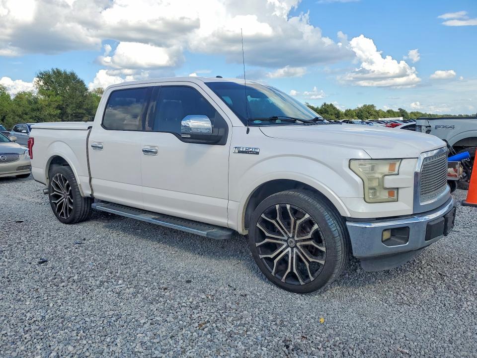 70534116 :رقم المزاد ، 1FTEW1CF0FKD56844 vin ، 2015 Ford F150 مزاد بيع