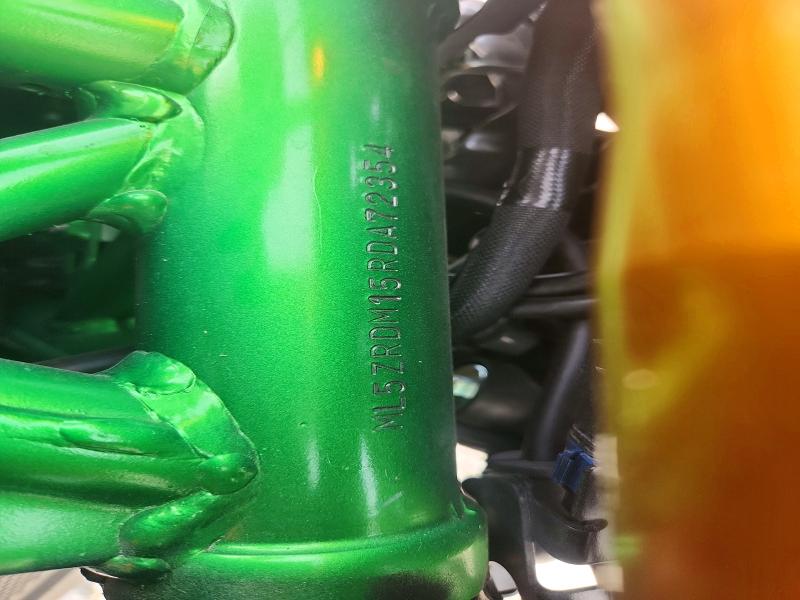 2024 Kawasaki Zr900 მანქანა იყიდება აუქციონზე, vin: ML5ZRDM15RDA72354, აუქციონის ნომერი: 72319726