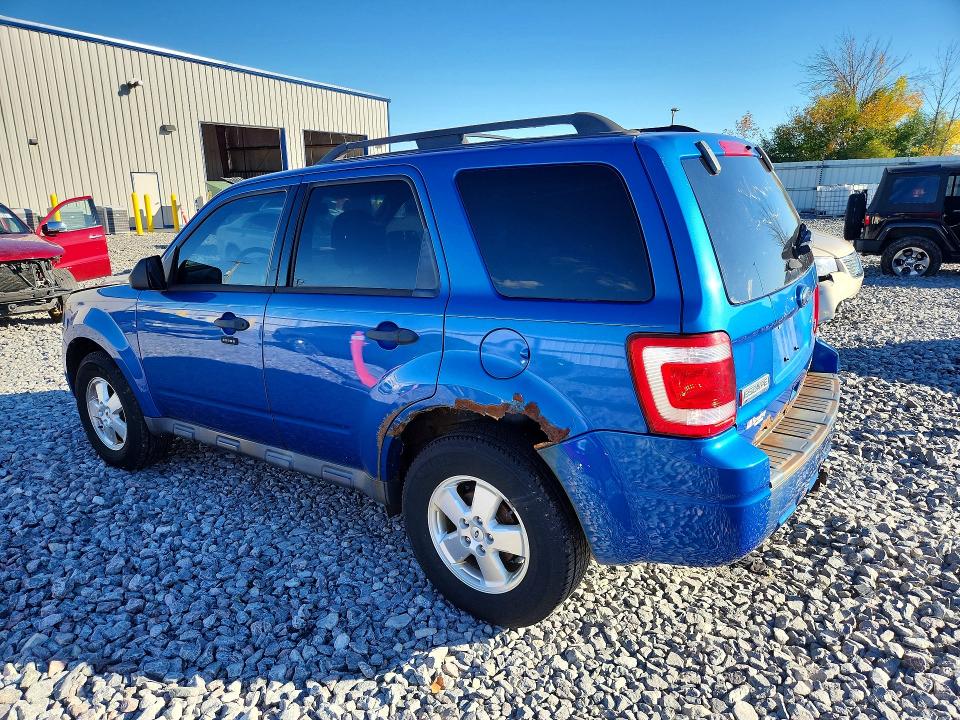2012 Ford Escape მანქანა იყიდება აუქციონზე, vin: 1FMCU9DGXCKA27319, აუქციონის ნომერი: 70856036