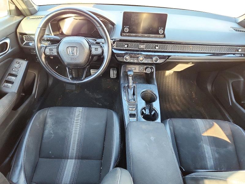 Продажа на аукционе авто 2022 Honda Civic, vin: 2HGFE2F50NH586701, номер лота: 70475126