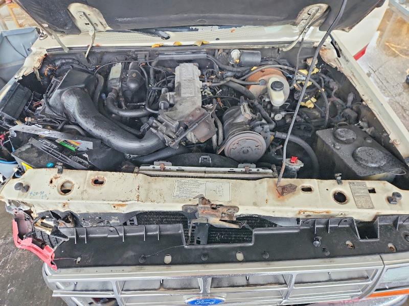 1990 Ford Ranger მანქანა იყიდება აუქციონზე, vin: 1FTCR14T6LPA91591, აუქციონის ნომერი: 70548946