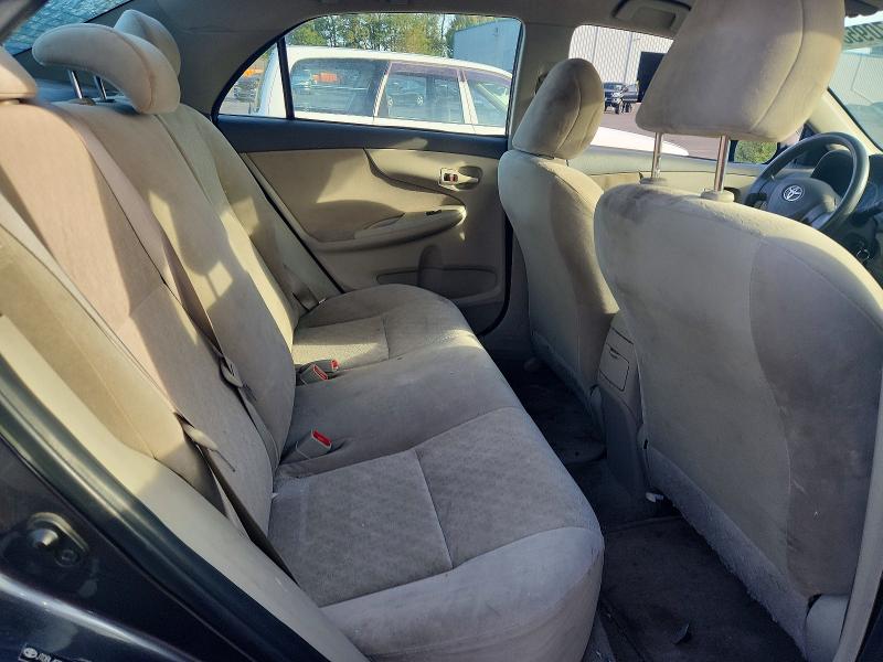 2009 Toyota Corolla მანქანა იყიდება აუქციონზე, vin: JTDBL40E099082310, აუქციონის ნომერი: 70958746