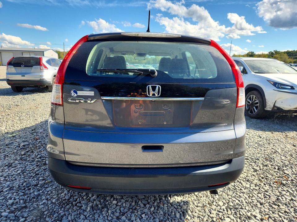 2013 Honda Cr-v მანქანა იყიდება აუქციონზე, vin: 3CZRM3H30DG702214, აუქციონის ნომერი: 72476386