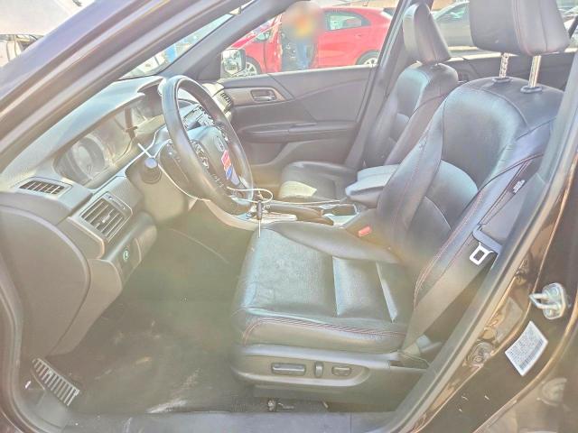 Продажа на аукционе авто 2017 Honda Accord, vin: 1HGCR2F15HA043223, номер лота: 71151256