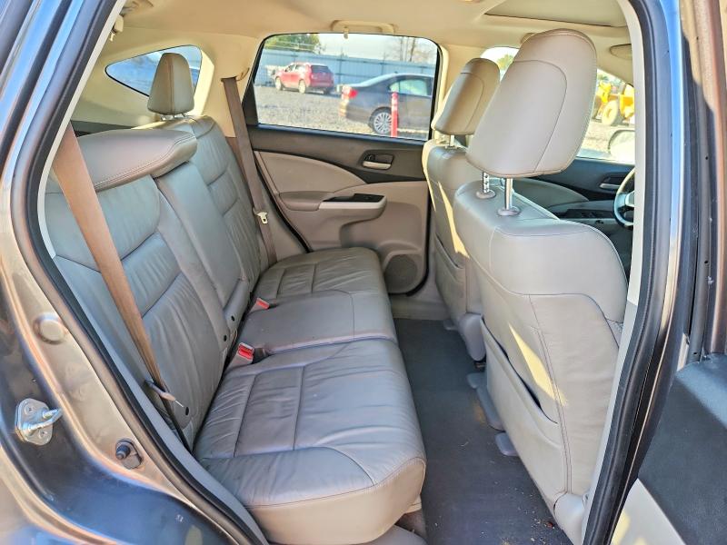 Продаж на аукціоні авто 2012 Honda Cr-v, vin: JHLRM4H76CC025639, номер лоту: 71073016
