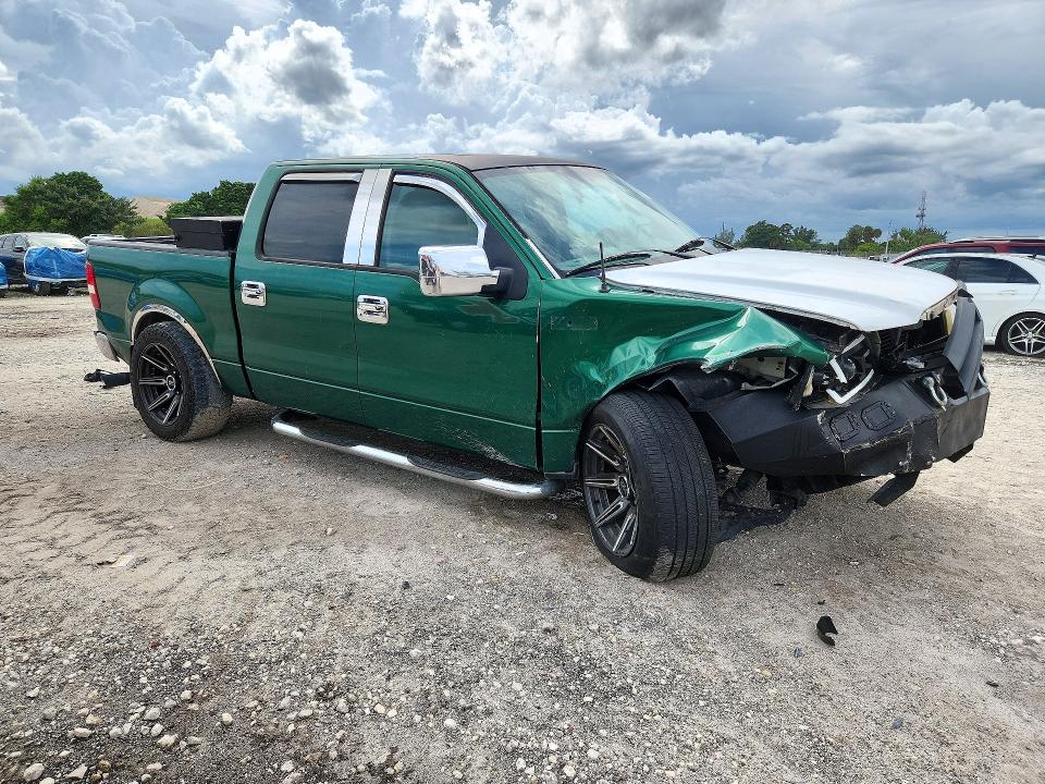 Продажа на аукционе авто 2004 Ford F150, vin: 1FTRW12W04KB32294, номер лота: 71971756