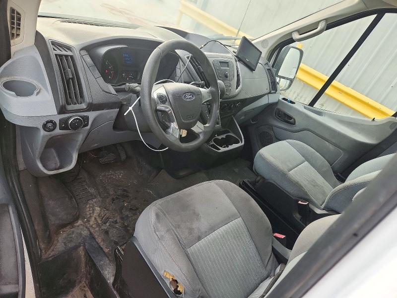 72160716 :رقم المزاد ، 1FTYE1CM1GKA07983 vin ، 2016 Ford Transit مزاد بيع