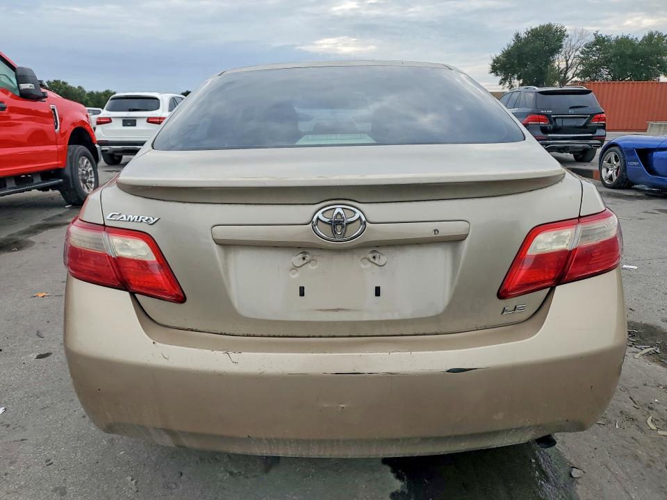 Aukcja sprzedaży 2007 Toyota Camry, vin: 4T1BE46K37U528978, numer aukcji: 71900646