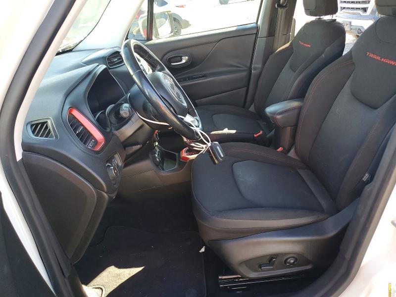 Aukcja sprzedaży 2016 Jeep Renegade, vin: ZACCJBCT5GPD31172, numer aukcji: 72172386