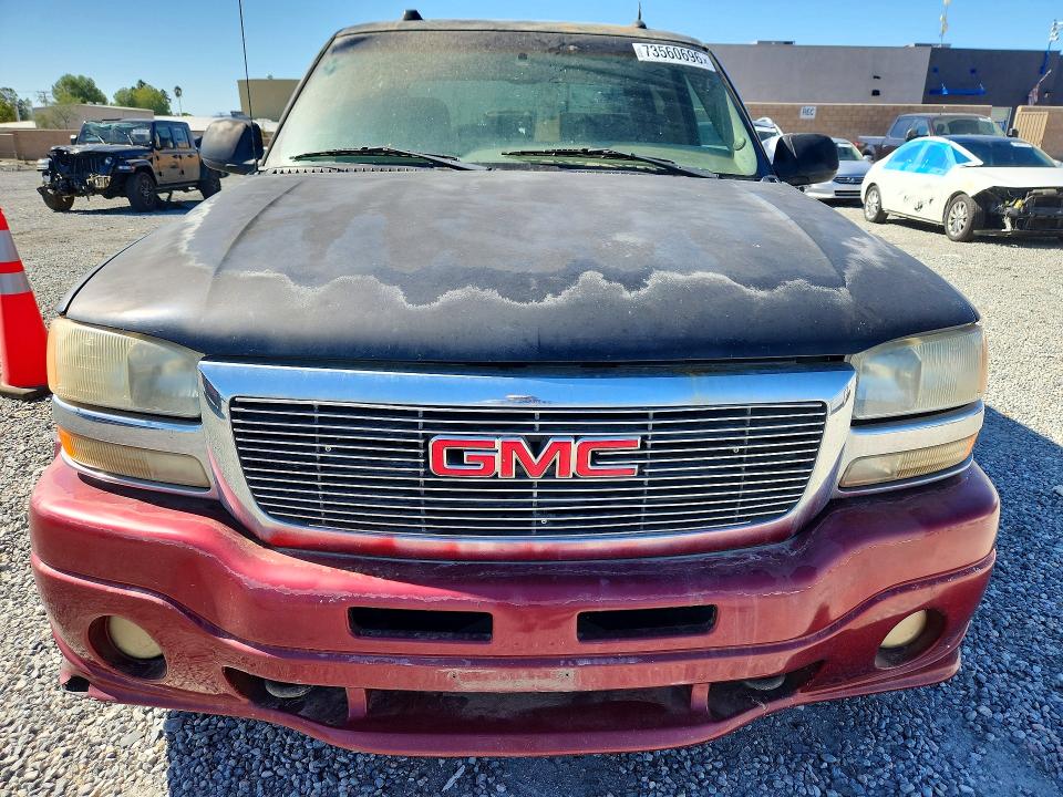 73560696 :رقم المزاد ، 2GTEC13T451274807 vin ، 2005 Gmc New Sierra مزاد بيع