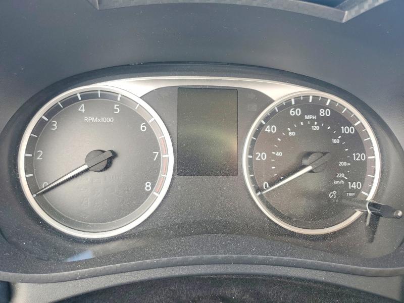 2025 Nissan Versa მანქანა იყიდება აუქციონზე, vin: 3N1CN8DVXSL876201, აუქციონის ნომერი: 71821746