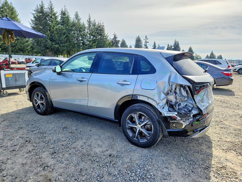 Продажа на аукционе авто 2025 Honda Hr-v, vin: 3CZRZ2H70SM790436, номер лота: 70928786