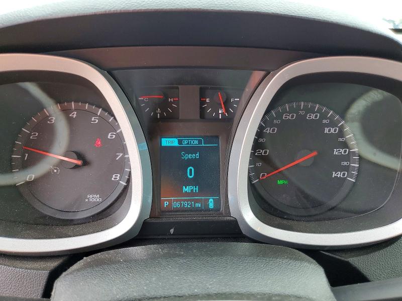 Продаж на аукціоні авто 2017 Chevrolet Equinox, vin: 2GNALCEK9H6151436, номер лоту: 71470166