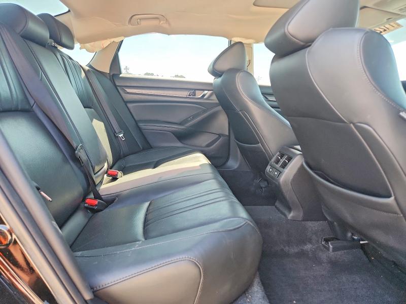 2022 Honda Accord მანქანა იყიდება აუქციონზე, vin: 1HGCV3F97NA007682, აუქციონის ნომერი: 71221876