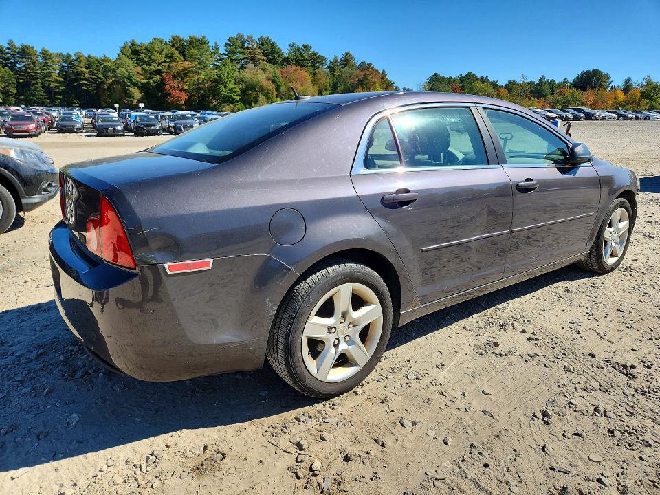 2011 Chevrolet Malibu მანქანა იყიდება აუქციონზე, vin: 1G1ZB5E10BF238150, აუქციონის ნომერი: 69672306