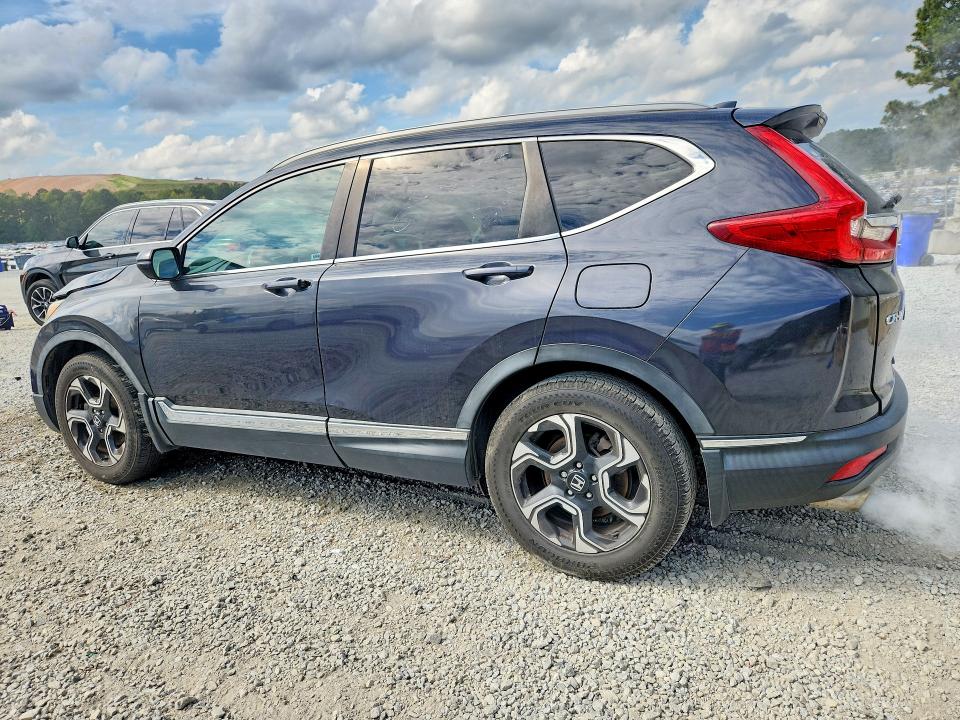 Aukcja sprzedaży 2017 Honda Cr-v, vin: 7FARW1H99HE033322, numer aukcji: 71448776