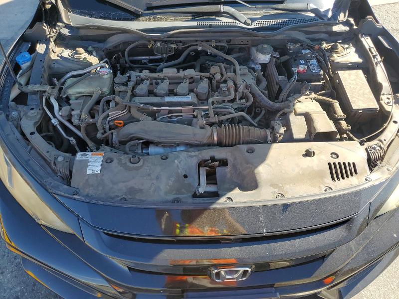 2018 Honda Civic მანქანა იყიდება აუქციონზე, vin: SHHFK7H56JU416892, აუქციონის ნომერი: 72017786