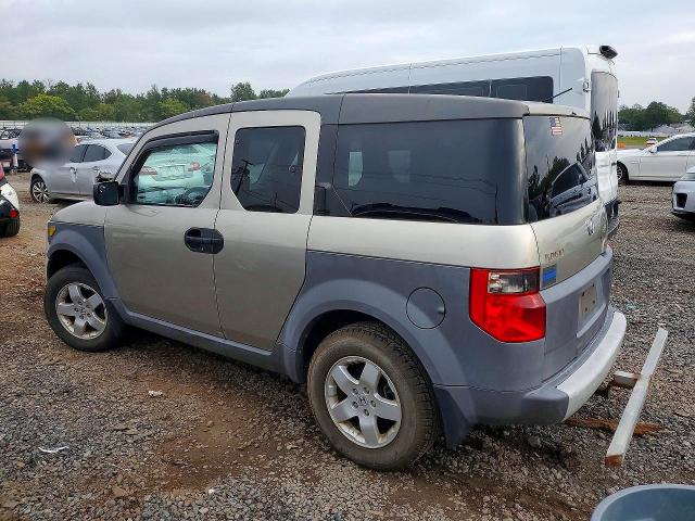 2003 Honda Element მანქანა იყიდება აუქციონზე, vin: 5J6YH285X3L008594, აუქციონის ნომერი: 70381966