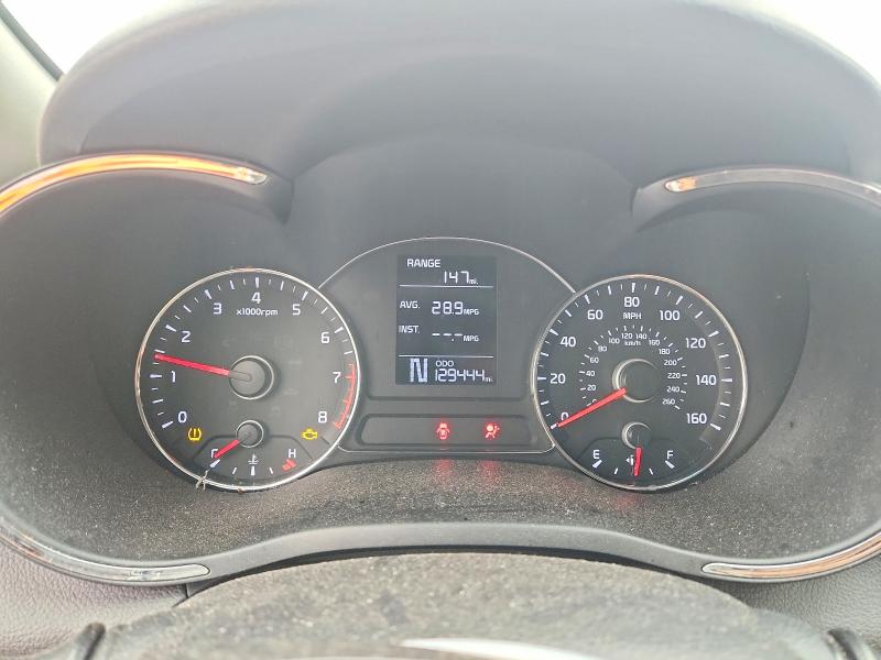 70945466 :رقم المزاد ، KNAFX4A64F5314064 vin ، 2015 Kia Forte مزاد بيع