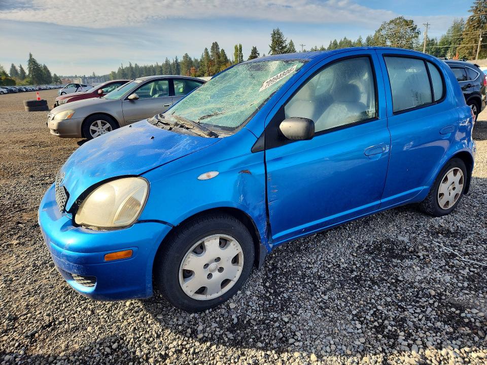 Продажа на аукционе авто 2005 Toyota Echo, vin: JTDKT123850094682, номер лота: 70994806