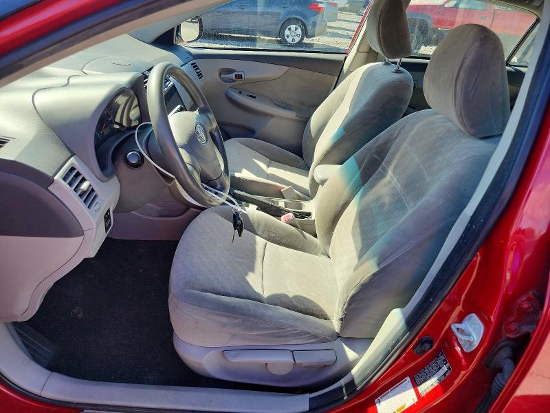 Продаж на аукціоні авто 2009 Toyota Corolla, vin: JTDBL40EX99085571, номер лоту: 71446416
