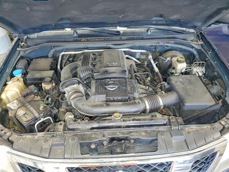 70773446 :رقم المزاد ، 1N6AD0EV5BC410014 vin ، 2011 Nissan Frontier مزاد بيع