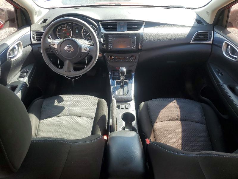 Aukcja sprzedaży 2017 Nissan Sentra, vin: 3N1AB7AP3HY283095, numer aukcji: 71292876