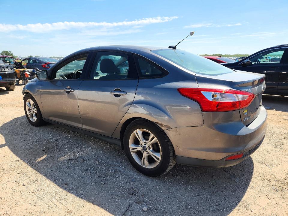 Продажа на аукционе авто 2014 Ford Focus, vin: 1FADP3F26EL293714, номер лота: 72568286