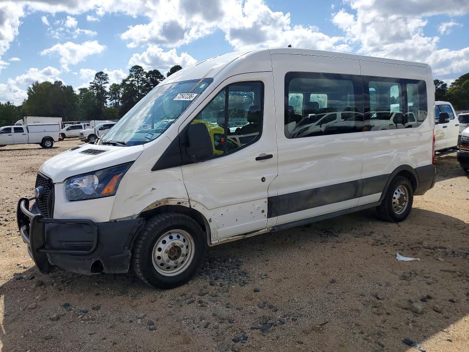 Продаж на аукціоні авто 2021 Ford Transit, vin: 1FBAX9C81MKA38342, номер лоту: 72547236