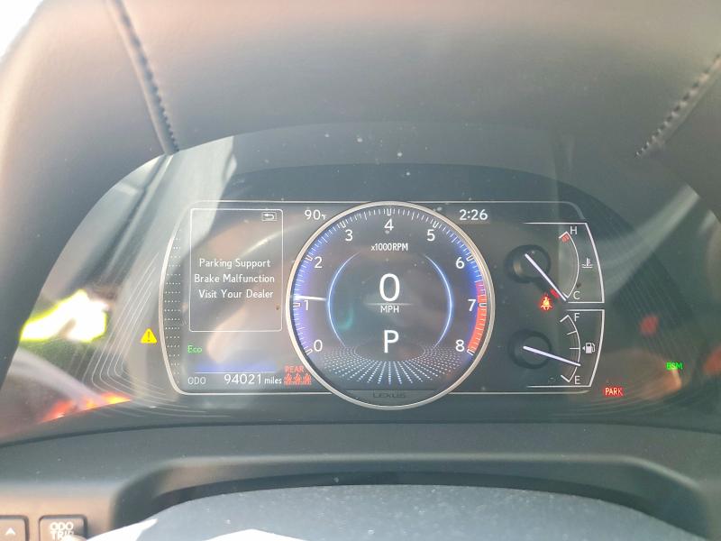 Aukcja sprzedaży 2020 Lexus Es, vin: 58ADZ1B13LU082200, numer aukcji: 71284716