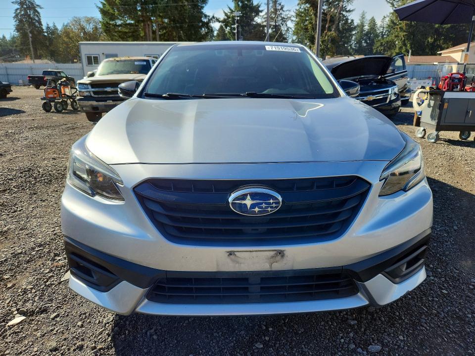 Aukcja sprzedaży 2020 Subaru Legacy, vin: 4S3BWAG60L3013602, numer aukcji: 71919536