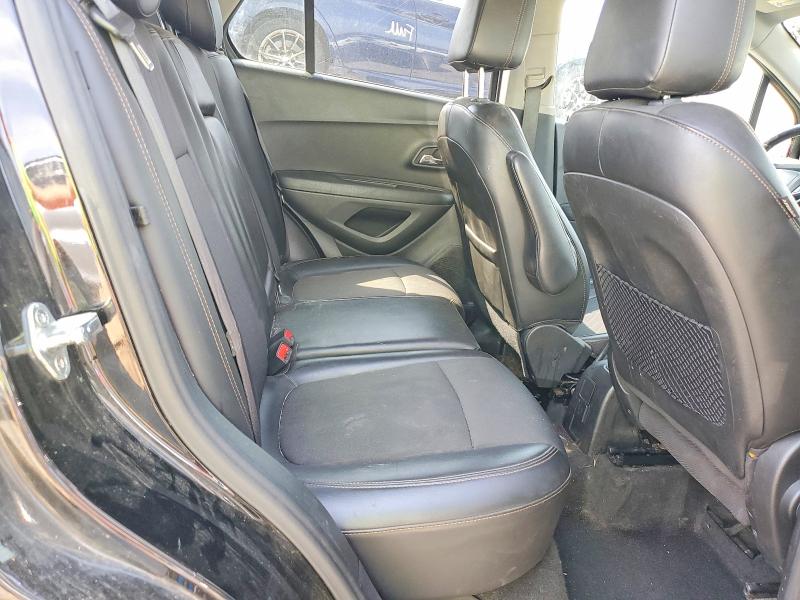 71420356 :رقم المزاد ، KL7CJLSB2MB357522 vin ، 2021 Chevrolet Trax مزاد بيع