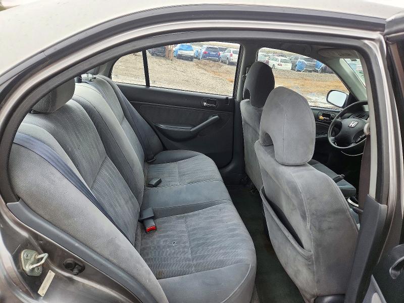 Aukcja sprzedaży 2005 Honda Civic, vin: 2HGES25735H526581, numer aukcji: 72990476