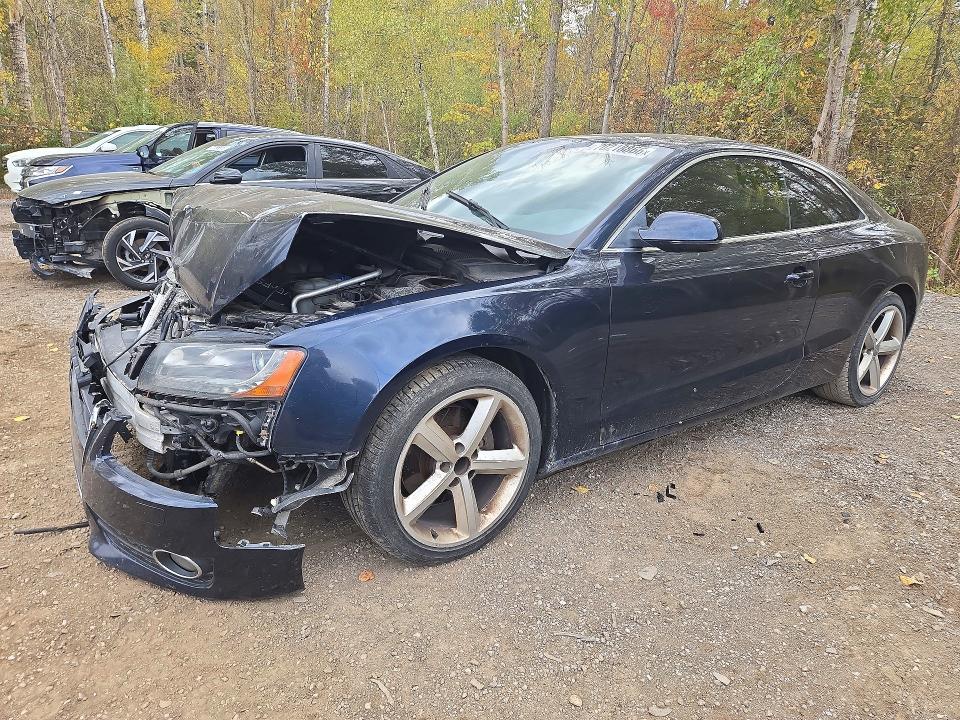 70218866 :رقم المزاد ، WAUCKBFR6AA017984 vin ، 2010 Audi A5 مزاد بيع