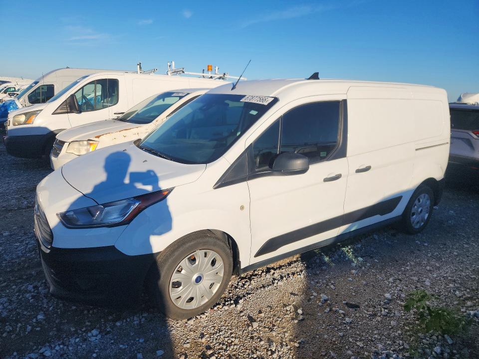 2019 Ford Transit Connect მანქანა იყიდება აუქციონზე, vin: NM0LS7E23K1417875, აუქციონის ნომერი: 67877566