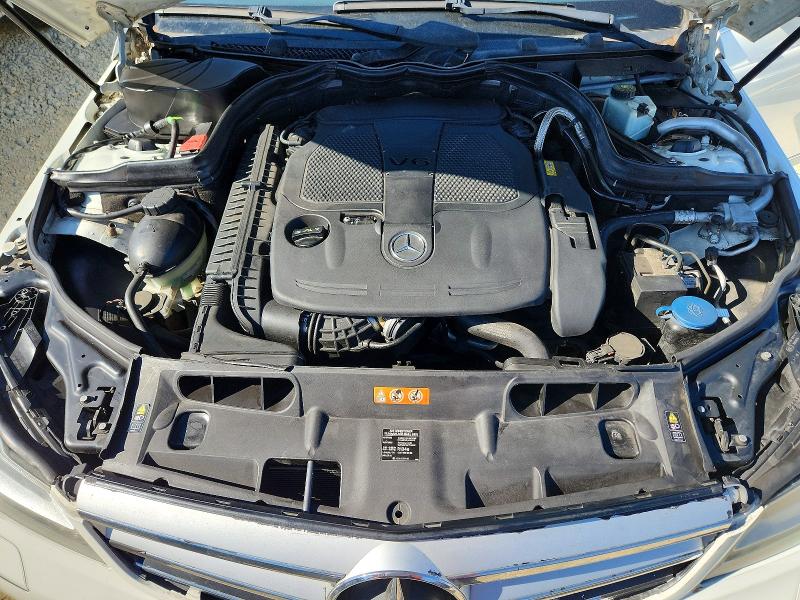 Продаж на аукціоні авто 2012 Mercedes-benz C, vin: WDDGF5HB6CR191574, номер лоту: 72439316