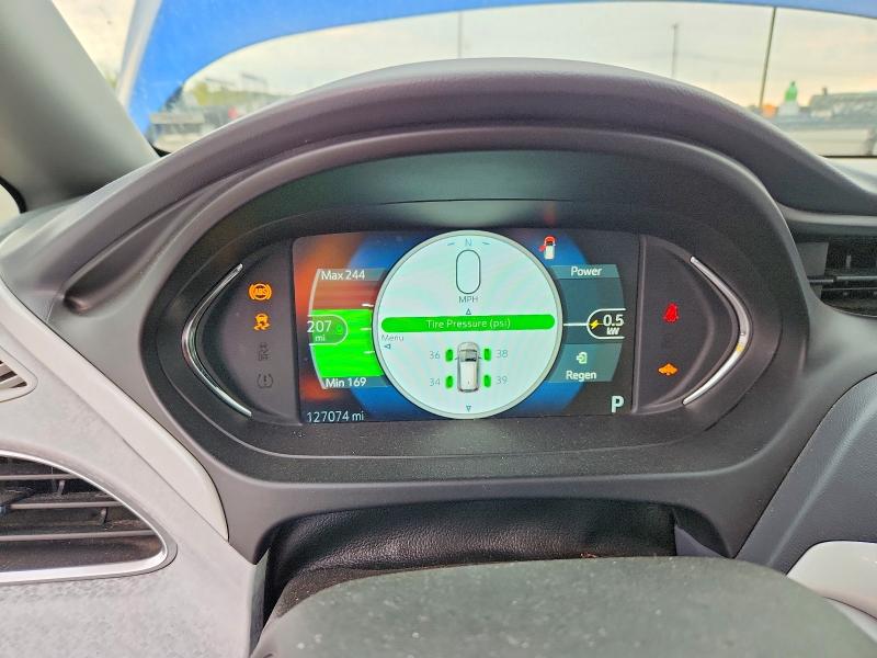 Продажа на аукционе авто 2019 Chevrolet Bolt Ev, vin: 1G1FZ6S08K4103025, номер лота: 70647676