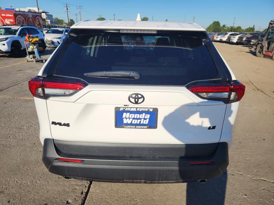 Продажа на аукционе авто 2025 Toyota Rav4, vin: 2T3K1RFVXSW437340, номер лота: 71642316