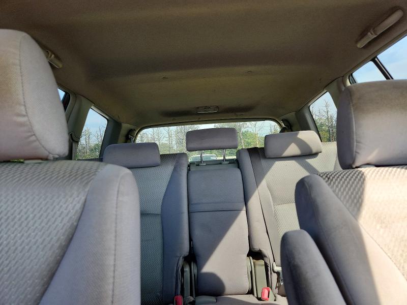 Aukcja sprzedaży 2006 Toyota Highlander, vin: JTEDP21A960110341, numer aukcji: 71495556