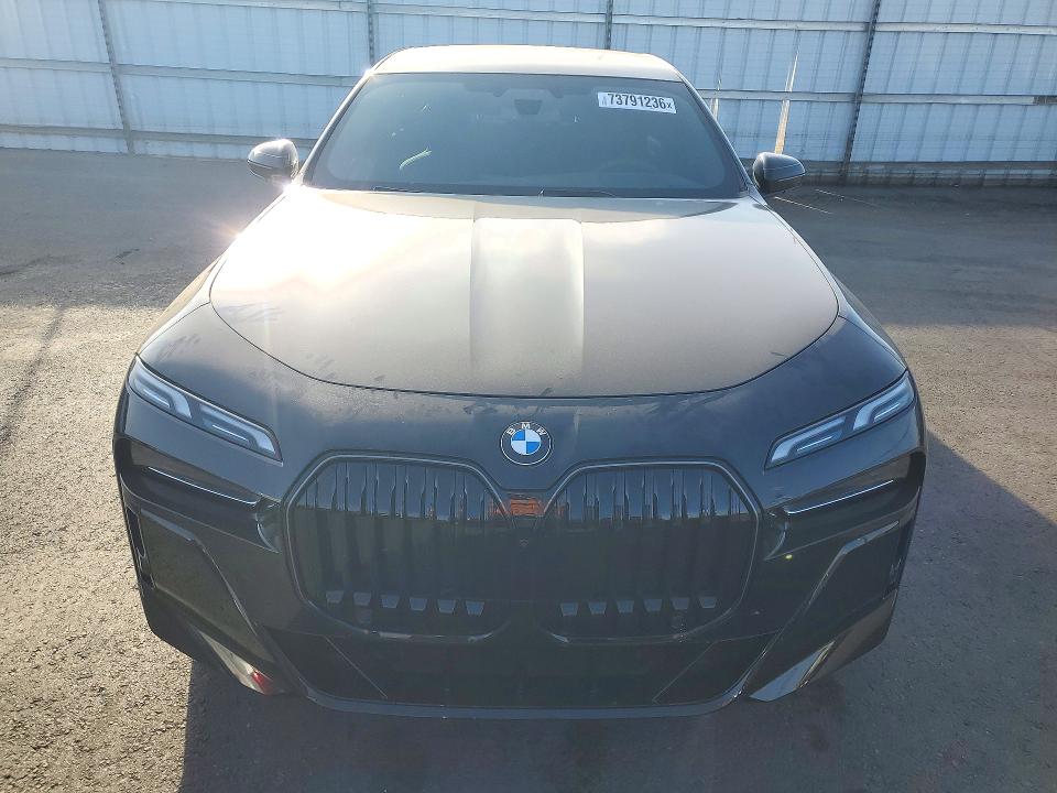 Продажа на аукционе авто 2024 Bmw 740, vin: WBA23EH08RCT03117, номер лота: 73791236