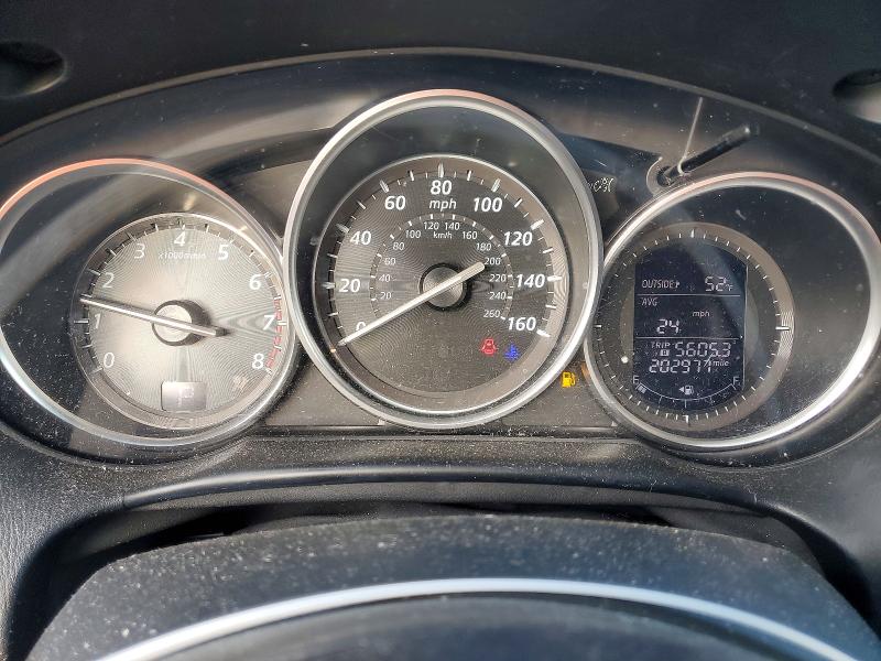 Продажа на аукционе авто 2015 Mazda Cx-5, vin: JM3KE4BE1F0451285, номер лота: 71668666