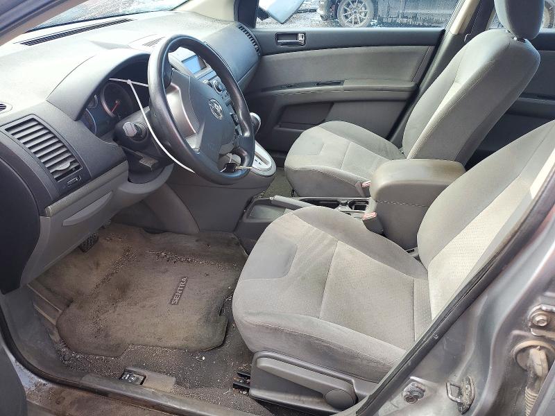 Продажа на аукционе авто 2009 Nissan Sentra, vin: 3N1AB61E29L664377, номер лота: 71625456