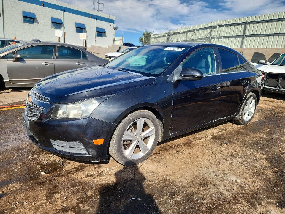 Продаж на аукціоні авто 2013 Chevrolet Cruze, vin: 1G1PC5SB0D7310236, номер лоту: 72359486