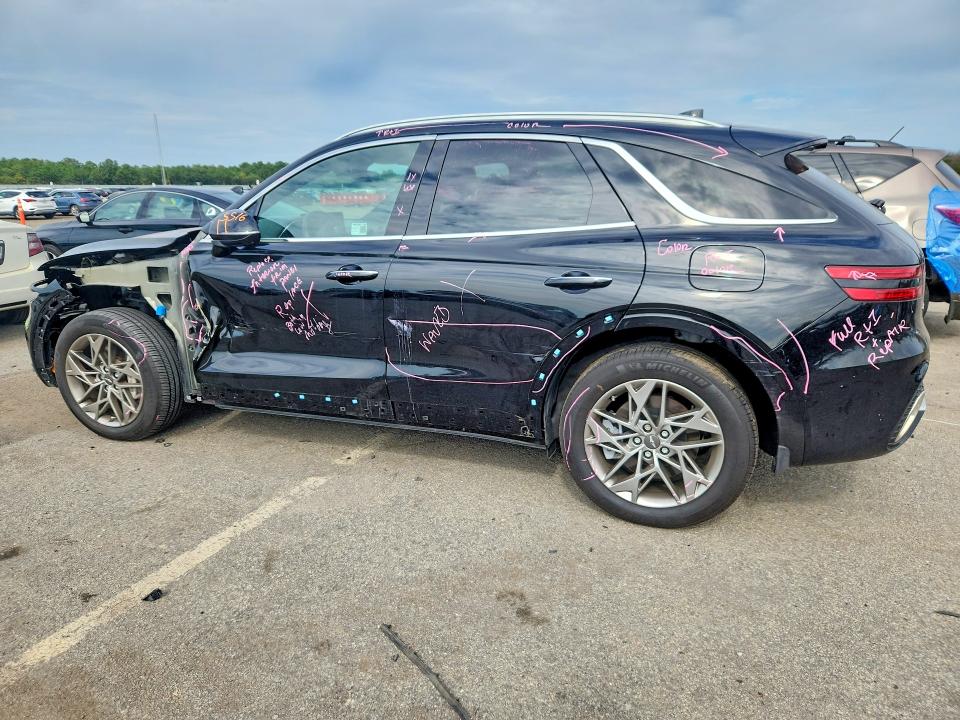 Продаж на аукціоні авто 2024 Genesis Gv70, vin: 5NMMADTB1RH003103, номер лоту: 70862056