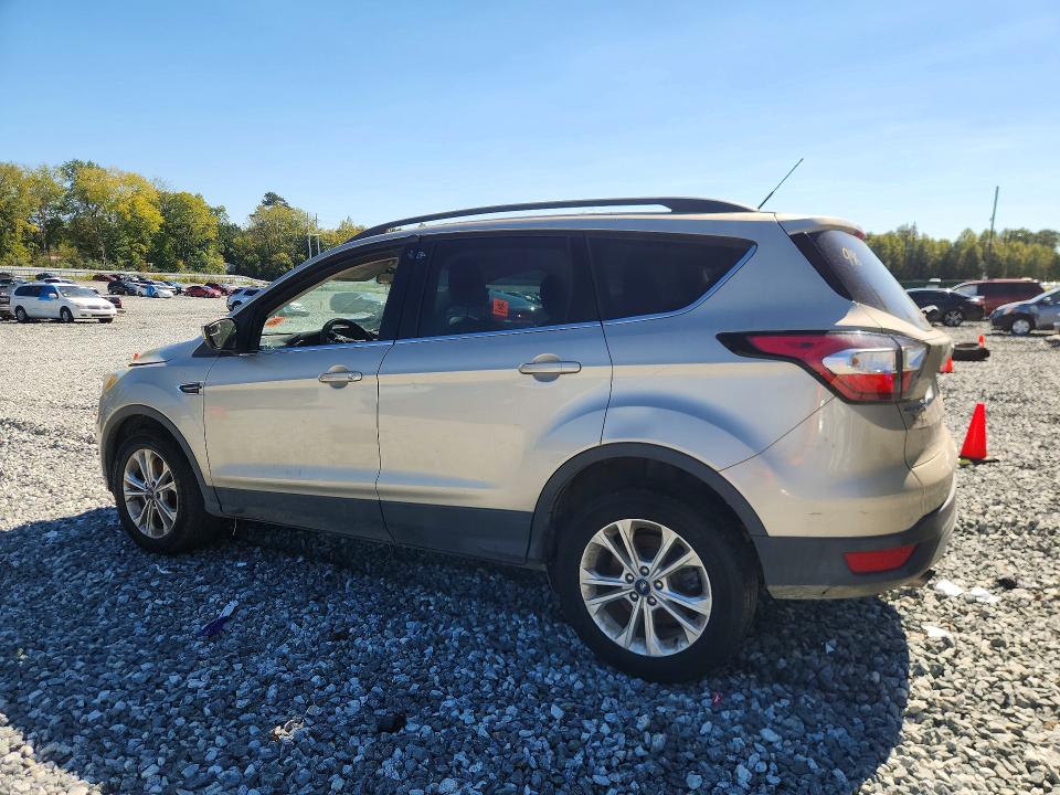 Продажа на аукционе авто 2018 Ford Escape, vin: 1FMCU9GD4JUA88572, номер лота: 71914986